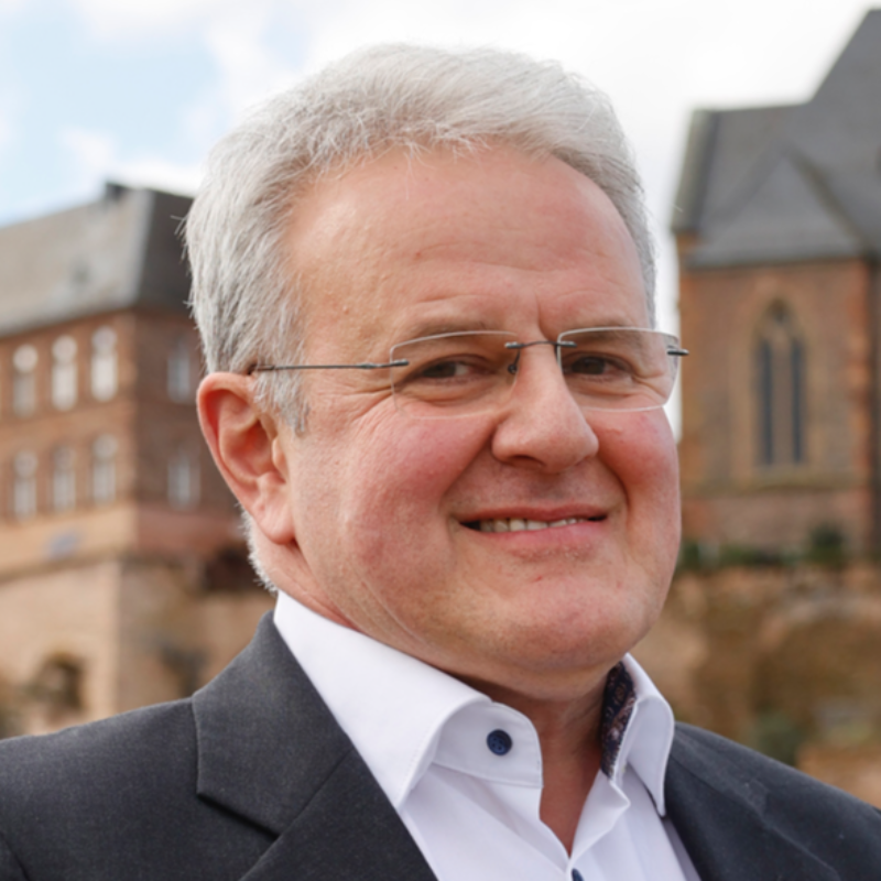  Klaus-Werner Diewald